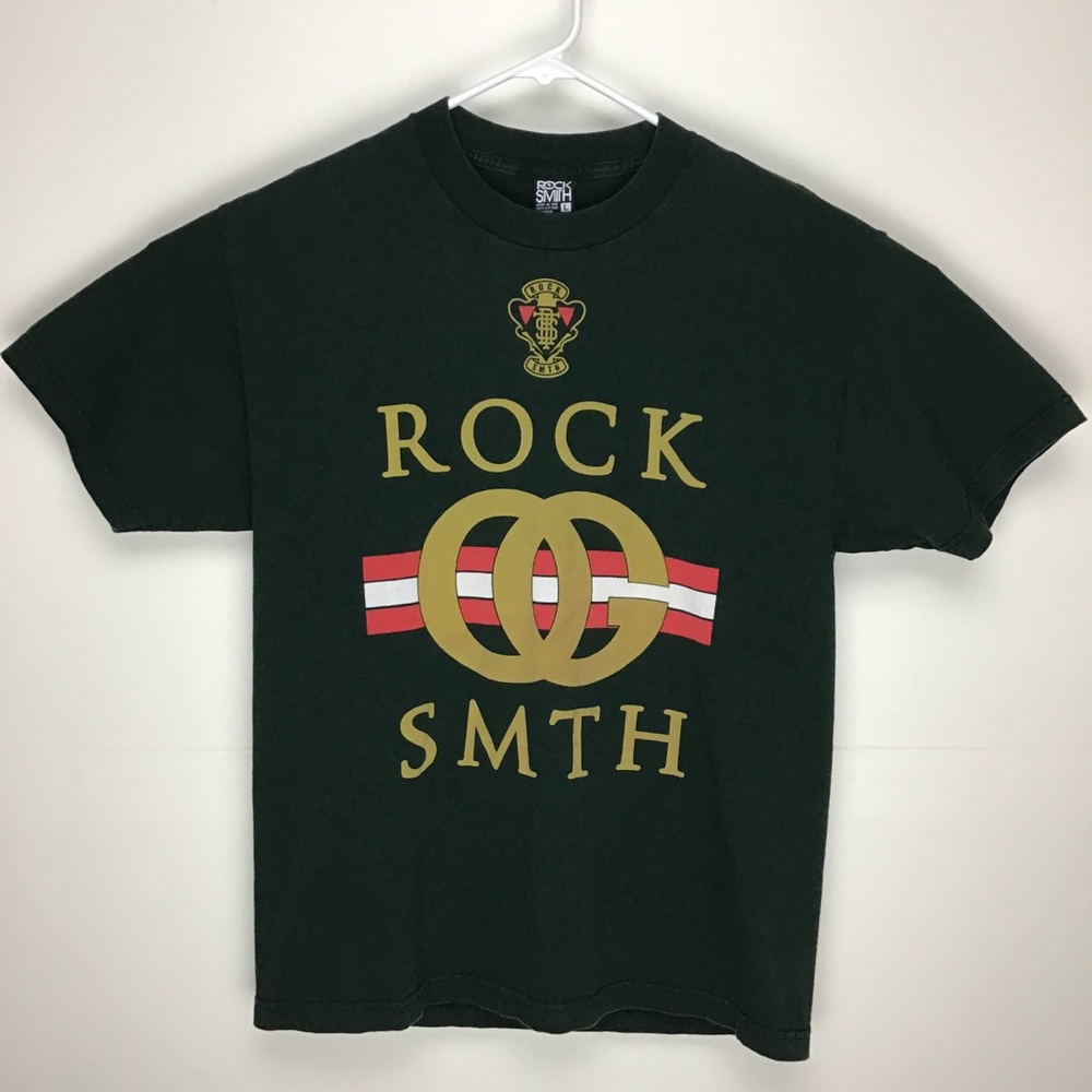Rock Smith Made in USA short sleeve tee shirt L